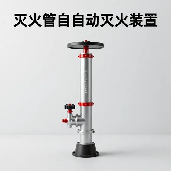 灭火管自动灭火装置